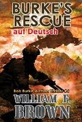 Cover: Burke's Rescue, auf Deutsch - IngramSpark