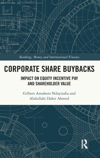 Abbildung von: Corporate Share Buybacks - Routledge