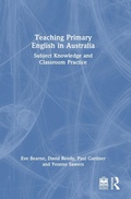 Cover: Teaching Primary English in Australia - Routledge