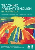 Cover: Teaching Primary English in Australia - Routledge