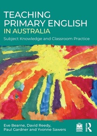 Enlarge image Cover: Teaching Primary English in Australia - Routledge