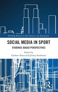 Cover: Social Media in Sport - Routledge