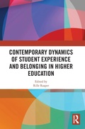 Bild: Contemporary Dynamics of Student Experience and Belonging in Higher Education - Routledge