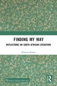 Enlarge image Cover: Finding My Way - Taylor & Francis