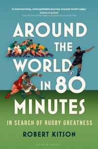 Abbildung von: Around the World in 80 Minutes - Bloomsbury Sport