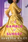 Cover: A Gamble at Sunset - Zebra Books