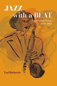 Abbildung von: Jazz with a Beat - De Gruyter