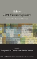 Cover: Fichte's 1804 Wissenschaftslehre - State University of New York Press