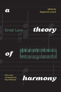 Abbildung von: A Theory of Harmony - State University of New York Press