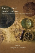 Cover: Frustrated Nationalism - State University of New York Press