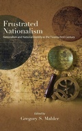 Cover: Frustrated Nationalism - State University of New York Press
