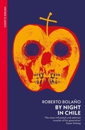 Cover: By Night in Chile - Vintage Classics