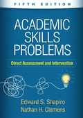 Cover: Academic Skills Problems - The Guilford Press