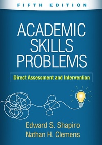 Abbildung von: Academic Skills Problems - The Guilford Press