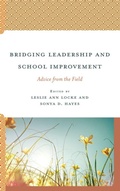 Cover: Bridging Leadership and School Improvement - Rowman & Littlefield Publishers