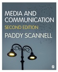 Cover: Media and Communication - SAGE Publications Ltd