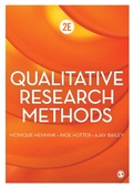 Cover: Qualitative Research Methods - SAGE Publications Ltd