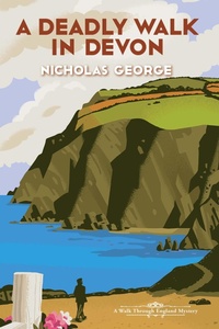 Enlarge image Cover: A Deadly Walk in Devon - Kensington Cozies