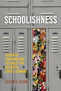 Cover: Schoolishness - Cornell University Press