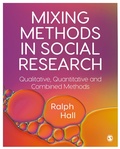 Cover: Mixing Methods in Social Research - SAGE Publications Ltd