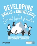 Cover: Developing Skills and Knowledge for Social Work Practice - SAGE Publications Ltd