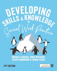 Enlarge image Cover: Developing Skills and Knowledge for Social Work Practice - SAGE Publications Ltd
