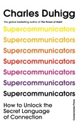Cover: Supercommunicators - Cornerstone Press