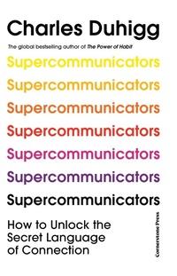 Enlarge image Cover: Supercommunicators - Cornerstone Press