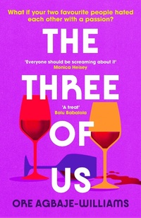 Enlarge image Cover: The Three of Us - Vintage