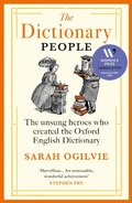 Cover: The Dictionary People - Vintage