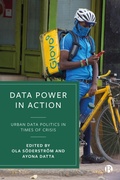 Cover: Data Power in Action - Bristol University Press