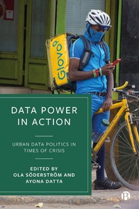 Abbildung von: Data Power in Action - Bristol University Press
