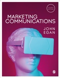 Cover: Marketing Communications - SAGE Publications Ltd