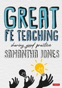 Cover: Great FE Teaching - Corwin UK