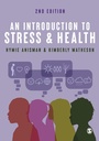 Cover: An Introduction to Stress and Health - SAGE Publications Ltd