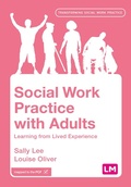 Cover: Social Work Practice with Adults - Learning Matters Ltd