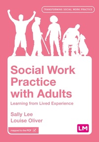 Enlarge image Cover: Social Work Practice with Adults - Learning Matters Ltd