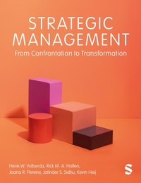 Enlarge image Cover: Strategic Management - SAGE Publications Ltd