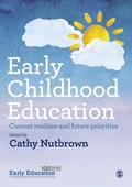 Cover: Early Childhood Education - SAGE Publications Ltd