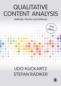 Cover: Qualitative Content Analysis - SAGE Publications Ltd