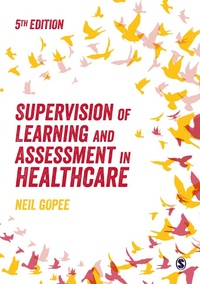 Abbildung von: Supervision of Learning and Assessment in Healthcare - SAGE Publications Ltd