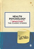 Cover: Health Psychology - SAGE Publications Ltd