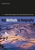 Cover: Key Methods in Geography - SAGE Publications Ltd