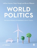 Cover: World Politics - SAGE Publications Ltd