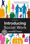Cover: Introducing Social Work - Learning Matters Ltd