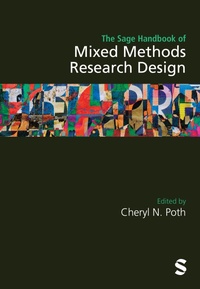 Enlarge image Cover: The Sage Handbook of Mixed Methods Research Design - SAGE Publications Ltd