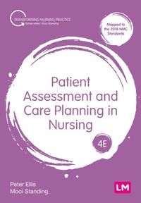Abbildung von: Patient Assessment and Care Planning in Nursing - Learning Matters Ltd