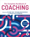 Cover: The Complete Handbook of Coaching - SAGE Publications Ltd