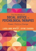Cover: The Handbook of Social Justice in Psychological Therapies - SAGE Publications Ltd
