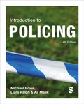 Cover: Introduction to Policing - SAGE Publications Ltd